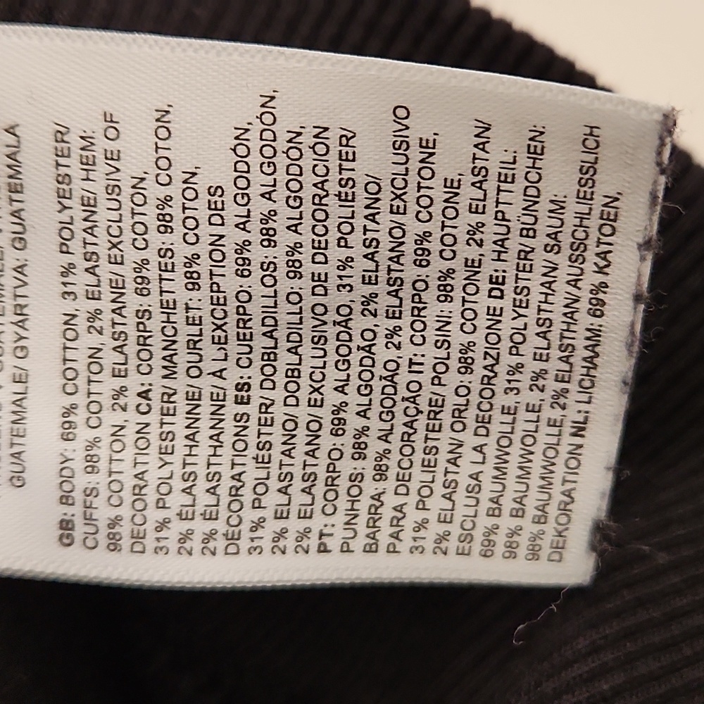 The North face Hoodie 🔥 - Picture 4 of 6